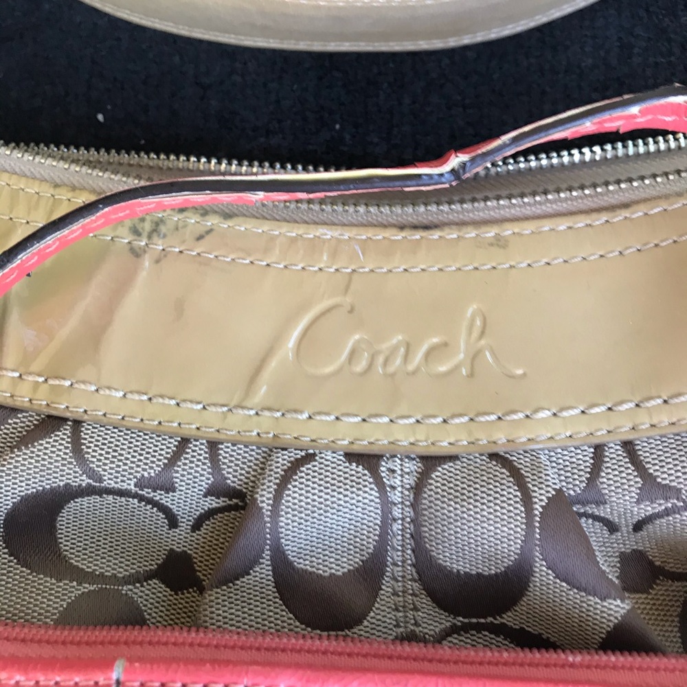 Coach Bag Set - Picture 6 of 10